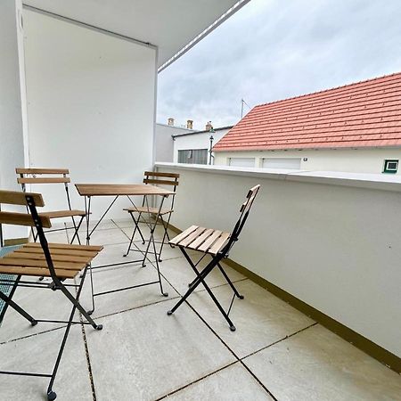 Апартаменты 80 M2 - Terrace - Free Parking Вена Экстерьер фото