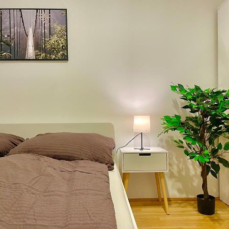 Апартаменты 80 M2 - Terrace - Free Parking Вена Экстерьер фото