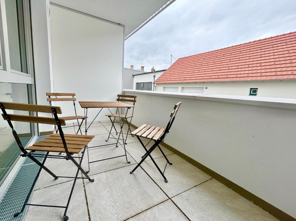 Апартаменты 80 M2 - Terrace - Free Parking Вена Экстерьер фото