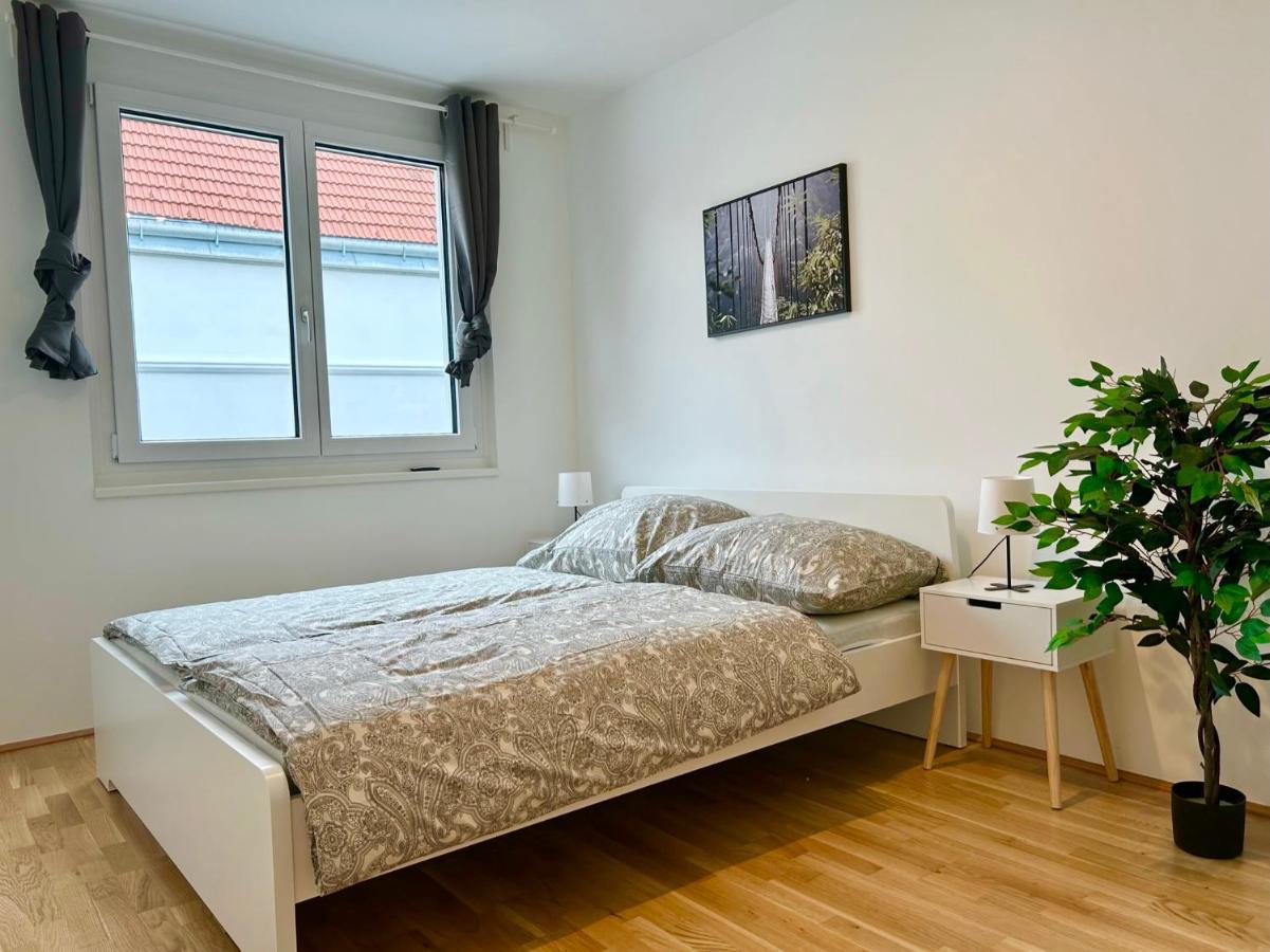 Апартаменты 80 M2 - Terrace - Free Parking Вена Экстерьер фото